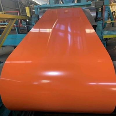 抗菌性PPGI鋼コイルPE PVDF DX51D 農業用屋根