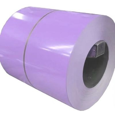 厚さ 0.12-1.0mm 農業用 プリペイント ガルバルーム 鋼コイル