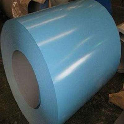 1360-1500mm 幅 PPGL スチールコイル Z275 家電用
