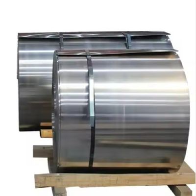 DX51D DX52D Hot Dipped Galvanized Steel Coils Metal Strip For Construction