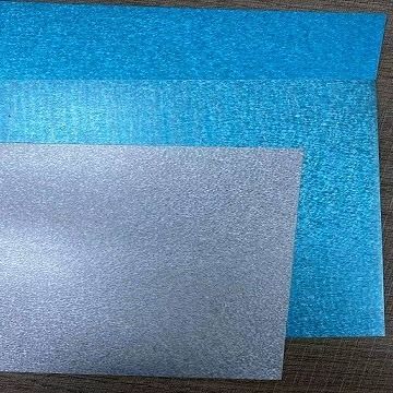 AFPに屋根を付けて上塗を施してある鋼板610mm DX51D+AZを亜鉛でメッキしなさい