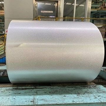 コイルのGB/T 2518 1600mmの熱い浸された電流を通された鋼板