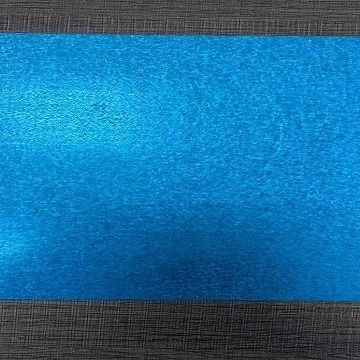 AFPはGalvalumeシート、galvalumeの鋼板をプリコートした