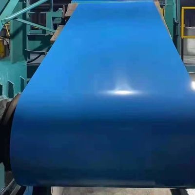 CGLCHによって波形を付けられたPpglはgalvalumeの鋼鉄coiの屋根ふきシートの風化の抵抗をPrepainted