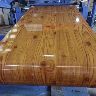 色は電流を通されたステンレス鋼 シートに屋根を付けるマットPrepainted PPGIの鋼鉄コイルに塗った